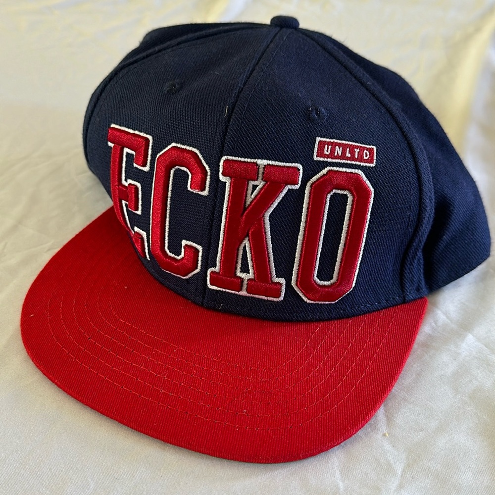 Ecko unlimited retro hat one size